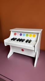Kinderpiano | piano voor kinderen wit, Muziek en Instrumenten, Ophalen, Zo goed als nieuw, Wit