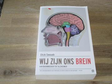 Dick Swaab wij zijn ons brein  beschikbaar voor biedingen