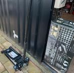 Hydraulische garagekrik 4 ton, Ophalen, Nieuw, Hydraulisch, Garagekrik