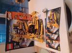 Lego technic bulldozer 8275, Ophalen, Zo goed als nieuw