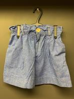 Leuk Kort Broekje mt 122 Merk Zara, Broek, Meisje, Ophalen of Verzenden, Zo goed als nieuw