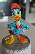 Disney Britto Donald Duck, Ophalen of Verzenden, Donald Duck, Zo goed als nieuw, Beeldje of Figuurtje