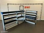 Sortimo set bedrijfswageninrichting L+R complete inrichting, Ophalen of Verzenden