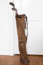 antieke golfset hickory scots zoldervonst, Ophalen, Gebruikt, Set