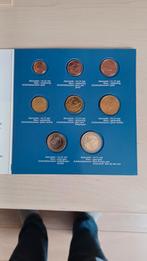 euro kennismakings set Nederland 2001, Postzegels en Munten, Munten | Nederland, Ophalen of Verzenden, Koningin Beatrix, Euro's