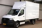 Mercedes-Benz Sprinter 314 2.2 CDI AUTOMAAT KOELWAGEN BAKWAG, Auto's, Bestelauto's, Euro 6, 2000 kg, Wit, Bedrijf