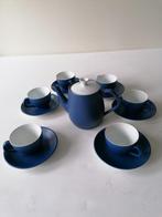 Goedewaagen koffiepot met 6 kop en schotels, Ophalen of Verzenden
