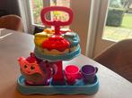 Vtech tante jet theeset, Kinderen en Baby's, Speelgoed | Vtech, Ophalen of Verzenden, Zo goed als nieuw