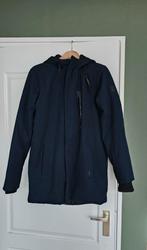 Kjelvik Alvar winterjas - Gedragen, Kleding | Heren, Jassen | Winter, Blauw, Ophalen of Verzenden, Gedragen, Overige maten