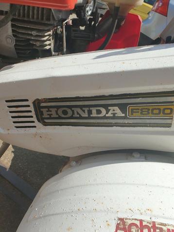 Honda tuintrekker beschikbaar voor biedingen