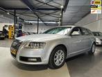 Audi A6 Avant 2.8 FSI Pro Line S/Schuifdak/Trekhaak/Dealer o, Euro 5, Gebruikt, Leder en Stof, 6 cilinders