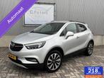 Opel Mokka X 1.4 Turbo 4x4 155pk Innovation 2017 / LED kopla, Auto's, Automaat, Euro 6, Bedrijf, SUV of Terreinwagen