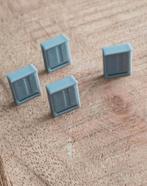 Stroomkasten h0, Verzenden