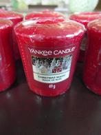 Yankee Candle  "CHRISTMAS MAGIC"  10x Votives, Huis en Inrichting, Overige materialen, Nieuw, Ophalen of Verzenden, Kaars