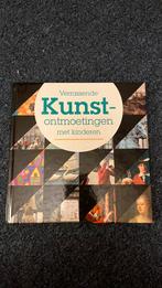 Verrassende kunstontmoetingen met kinderen, Boeken, Ophalen of Verzenden, Zo goed als nieuw