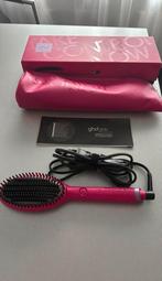 GHD-Hot Hair Brush, Sieraden, Tassen en Uiterlijk, Uiterlijk | Haarverzorging, Ophalen of Verzenden, Zo goed als nieuw, Kam of Borstel