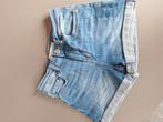 Kort spijkerbroekje (xxs), Kleding | Dames, Spijkerbroeken en Jeans, Ophalen of Verzenden, Zo goed als nieuw, Blauw, W27 (confectie 34) of kleiner
