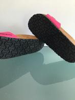 GRATIS VERZENDEN | BIRKENSTOCK Gizeh roze slippers 38, Kleding | Dames, Schoenen, Slippers, Verzenden, Zo goed als nieuw, Roze
