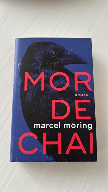 Mordechai roman beschikbaar voor biedingen