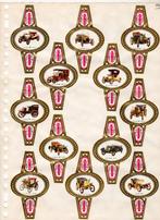 Stompkop HG  Oude Wagens, Verzenden, Zo goed als nieuw, Sigarenbandjes