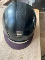 Paardrij cap met gratis zweep 57-60 M/l, Dieren en Toebehoren, Paardrijkleding, Ophalen of Verzenden, Gebruikt, Dressuur, Cap