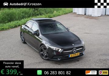 Mercedes-Benz A-klasse 180 Business Solution ///AMG pakket | beschikbaar voor biedingen