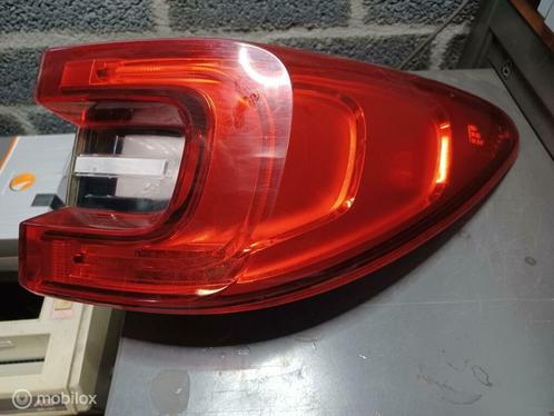 Achterlicht rechtsbuiten Renault Kadjar ('15-'22) 265504776r, Auto-onderdelen, Verlichting, Renault, Nieuw, Ophalen of Verzenden