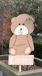 Geboortebord, Ophalen, Zo goed als nieuw