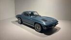 Chevrolet sting ray norev 1.18, Ophalen of Verzenden, A, A, A