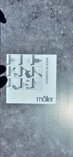 1 Kunstof vensterbank 160 cm lang, Doe-het-zelf en Verbouw, Overige Doe-het-zelf en Verbouw, Ophalen of Verzenden, Nieuw