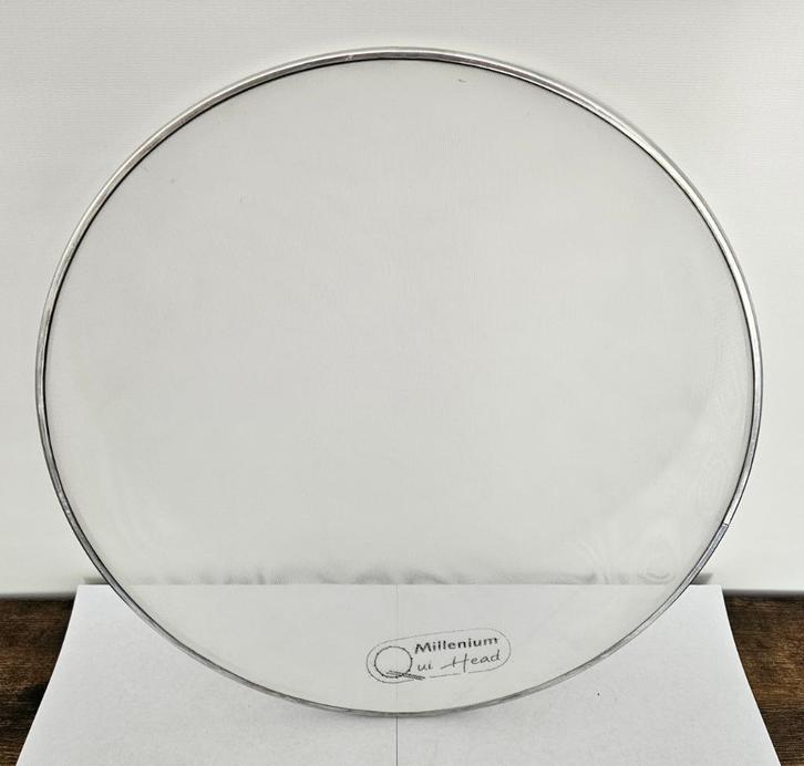 Milennium Quihead meshvel  13 inch, Muziek en Instrumenten, Drumstellen en Slagwerk, Zo goed als nieuw, Overige merken, Verzenden