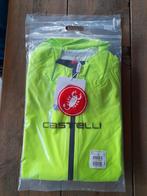 Castelli Emergency 2 Rain Jacket 3XL Wielren Jas Vest, Sport en Fitness, Wielrennen, Ophalen of Verzenden, Nieuw, Kleding