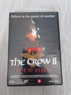 DVD The Crow II: City of Angels, Vanaf 16 jaar, Ophalen, Gebruikt, Actiethriller