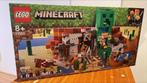Lego 21155 Minecraft Creeper mijn, Nieuw, Complete set, Ophalen of Verzenden, Lego