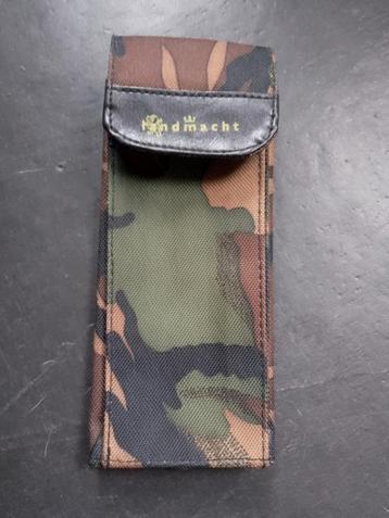 Landmacht Tactical Tasje - Camouflage beschikbaar voor biedingen