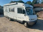 Hymer B, Integraal, Bedrijf, Diesel, Hymer