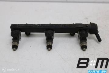 Injectoren met brandstofgalerij VW Up! 1.0 MPI 04C133313 beschikbaar voor biedingen