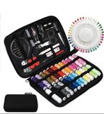 Sewing kit, Ophalen of Verzenden, Zo goed als nieuw, Glas of Kopje