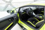 Lamborghini Huracan EVO 4WD | Fluo Capsule | Sensonum | Verd, Auto's, Lamborghini, Automaat, Gebruikt, 5204 cc, Startonderbreker