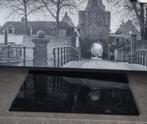 Inductiekookplaat Pelgrim IDK464ONY, Ophalen, Gebruikt, 4 kookzones, Inbouw