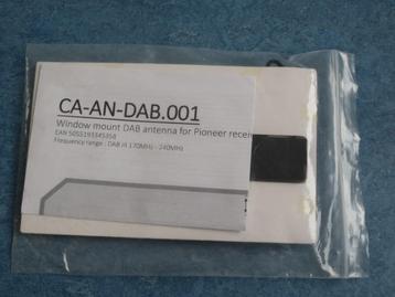 Pioneer CA-AN-DAB.001 DAB-antenne - Nieuw beschikbaar voor biedingen