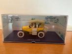 Kuifje auto's, Hobby en Vrije tijd, Modelauto's | 1:43, Ophalen of Verzenden, Zo goed als nieuw, Auto, Overige merken