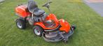 Husqvarna Rider R175 hydrostaat 17.5 pk met nieuw maaidek, Cirkelmaaier, Ophalen, Gebruikt, 50 cm of meer