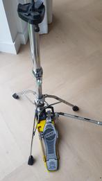 Transmission Hat - Hihat en dubbel bass in 1, Ophalen of Verzenden, Gebruikt, Drums of Percussie
