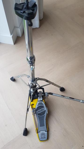 Transmission Hat - Hihat en dubbel bass in 1 beschikbaar voor biedingen