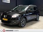 Nissan QASHQAI 1.6 Connect Edition Pano Clima 18Inch Nette A, Auto's, Voorwielaandrijving, Euro 5, Stof, Zwart