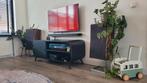 Metalen TV Meubel / Vintage Look / Nieuwprijs 350 Euro!, Ophalen of Verzenden, 25 tot 50 cm, Minder dan 100 cm