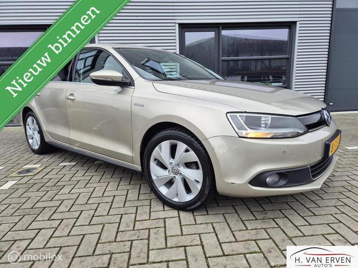 Volkswagen Jetta 1.4 TSI Hybrid Comfortline, Auto's, Volkswagen, Bedrijf, Te koop, Jetta, ABS, Airbags, Airconditioning, Alarm
