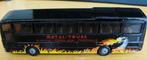 OUD 2000 SIKU MAN BUS TOURINGCAR heavy metal 1/87 H0 HO, Hobby en Vrije tijd, Modelauto's | Overige schalen, Ophalen of Verzenden