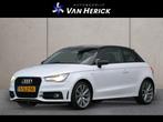 Audi A1 1.2 TFSI S-Line | Cruise | Navi | Nette staat, Voorwielaandrijving, Euro 5, Zwart, 4 cilinders